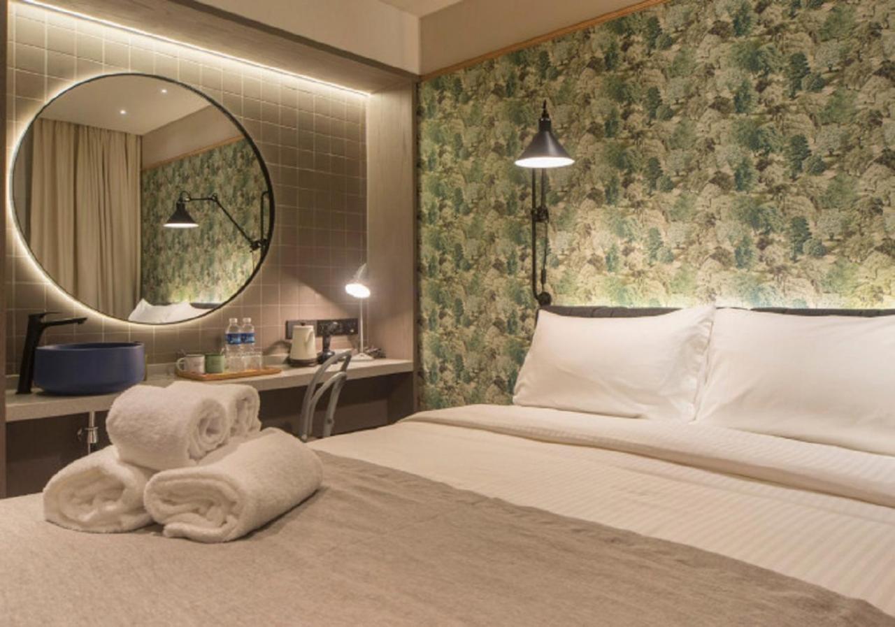 The Great Madras By Hotel Calmo Singapore Eksteriør billede