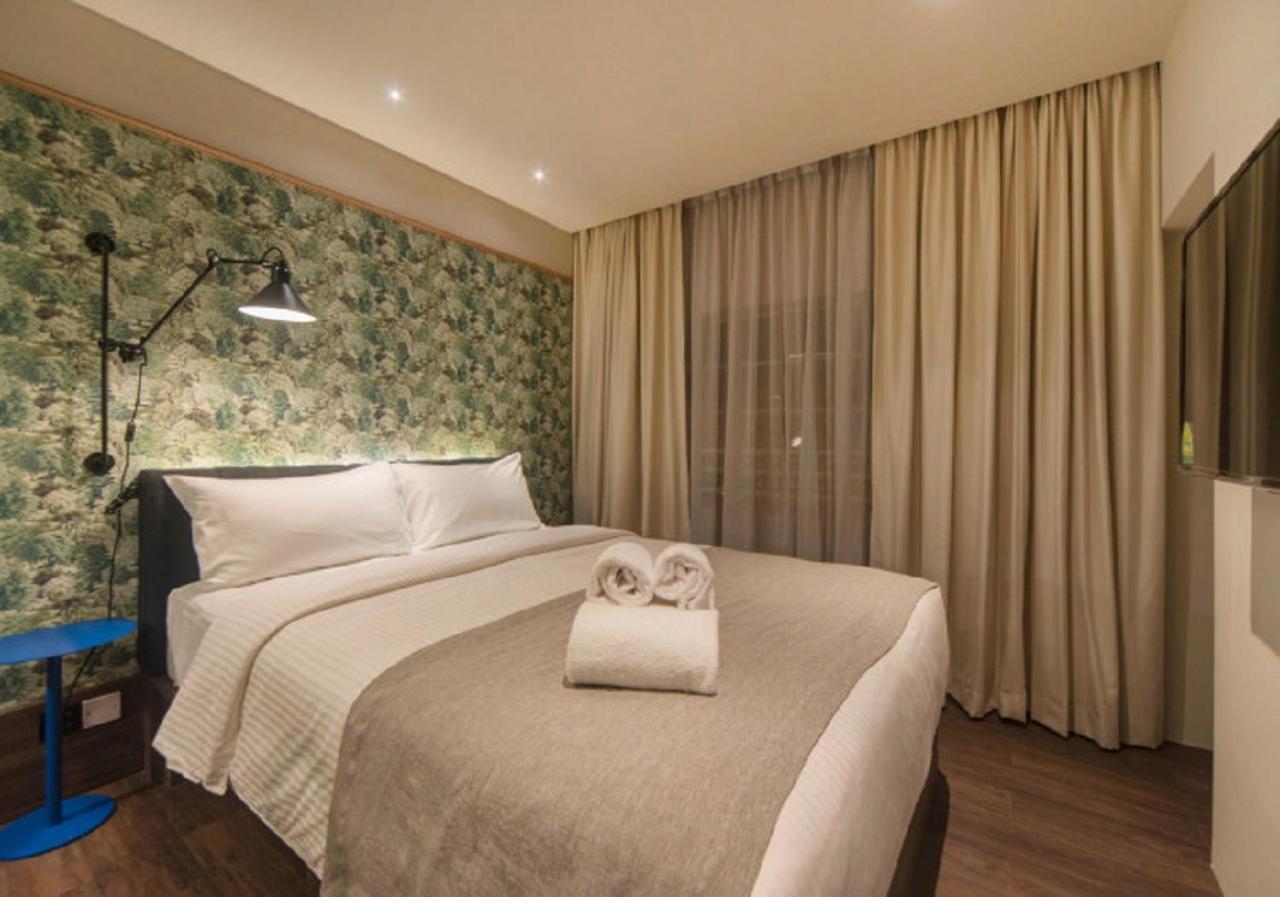 The Great Madras By Hotel Calmo Singapore Eksteriør billede
