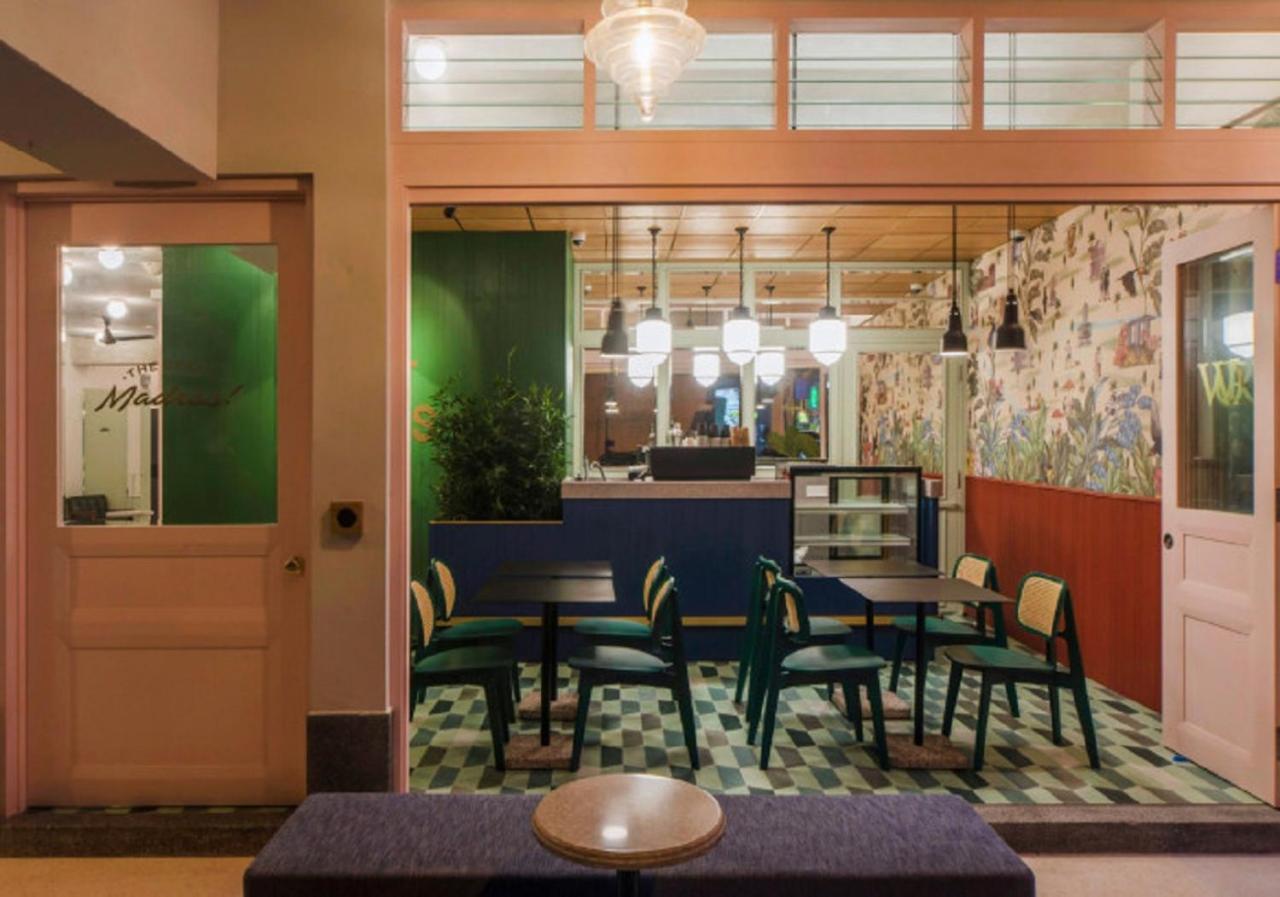 The Great Madras By Hotel Calmo Singapore Eksteriør billede