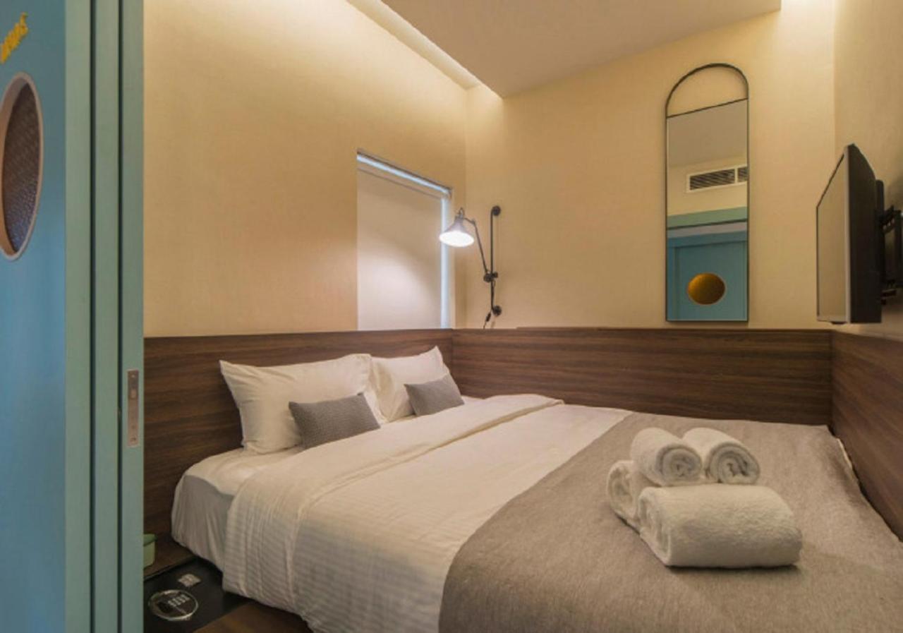 The Great Madras By Hotel Calmo Singapore Eksteriør billede